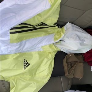 Adidas windbreaker